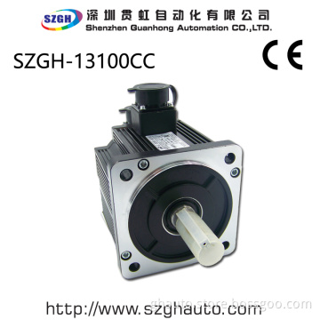 low noise 3 phase 4Nm ac Servo Motor 1kw with low price